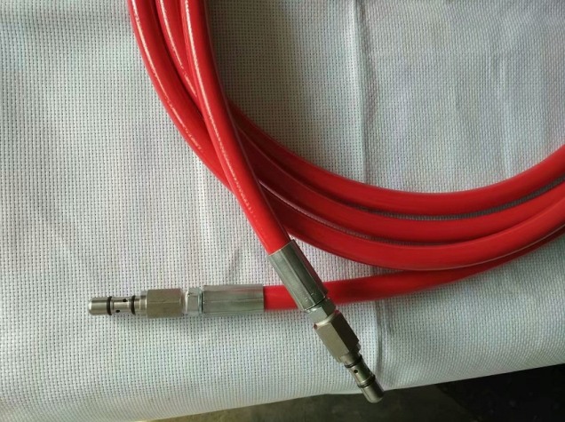 壓縮天然氣（CNG）軟管